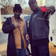 For the upcoming Tupac biopic All Eyez on Me, Demetrius Shipp Jr. as Tupac and Jamal Woodard as Biggie Smalls
Instagram